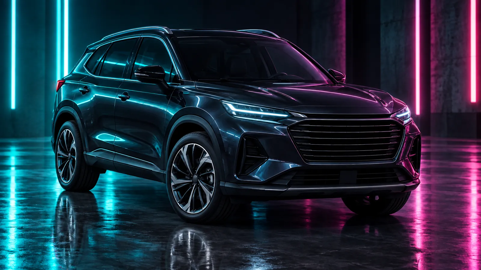 Мы выкупаем китайские авто новых и прошлых лет