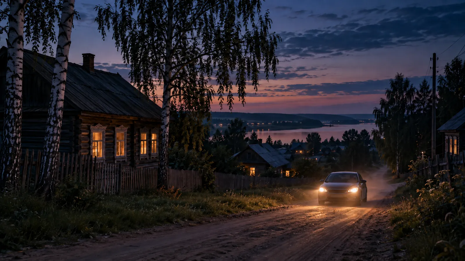 Мы приезжаем туда, где стоит ваша машина